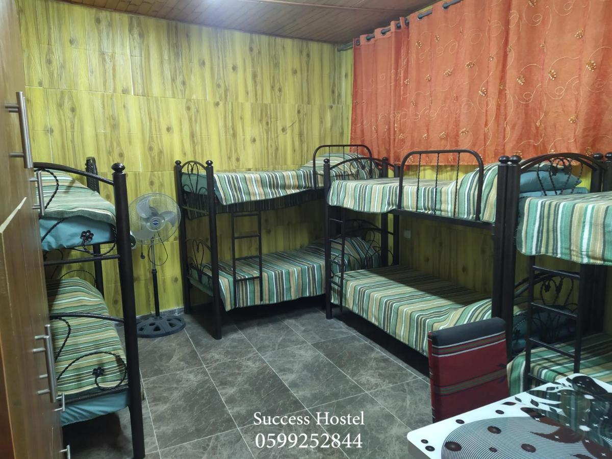 Success Hostel Nablus Exterior photo
