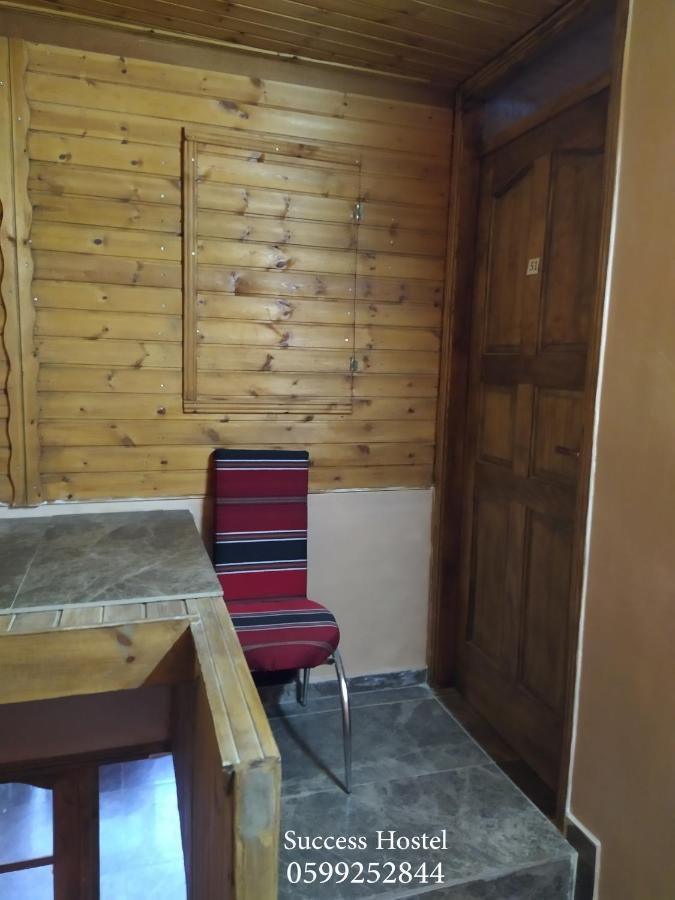 Success Hostel Nablus Exterior photo
