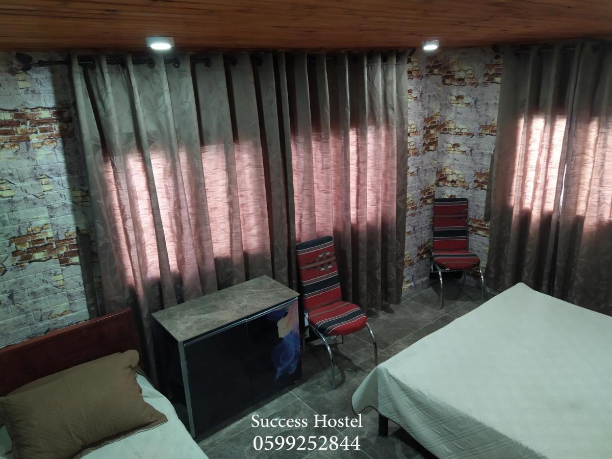 Success Hostel Nablus Exterior photo
