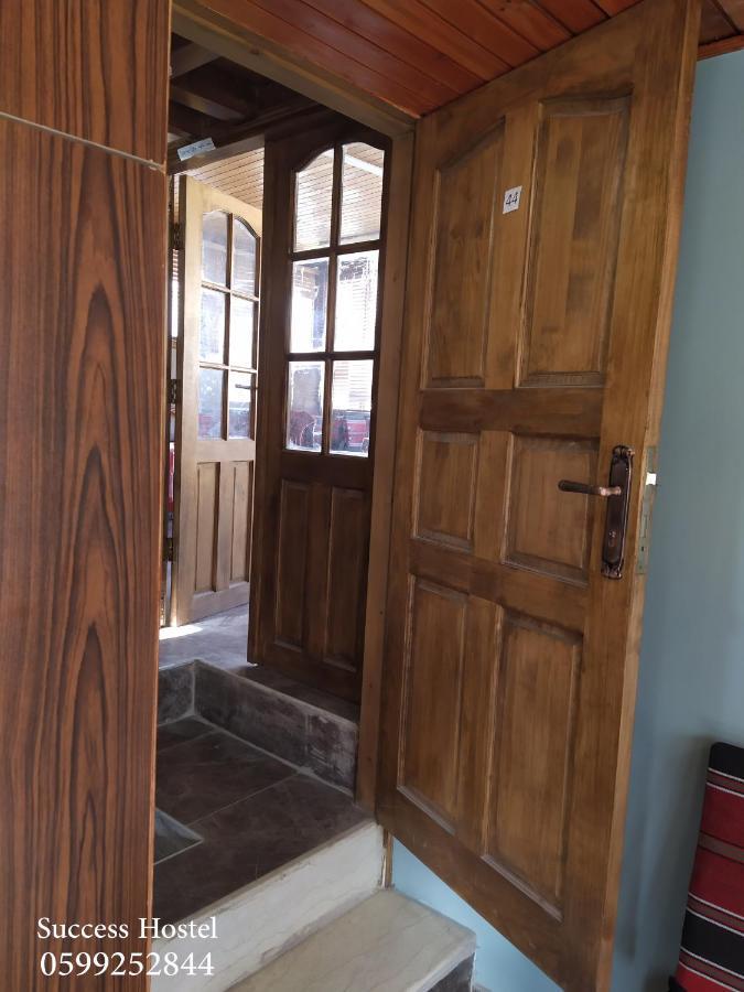 Success Hostel Nablus Exterior photo