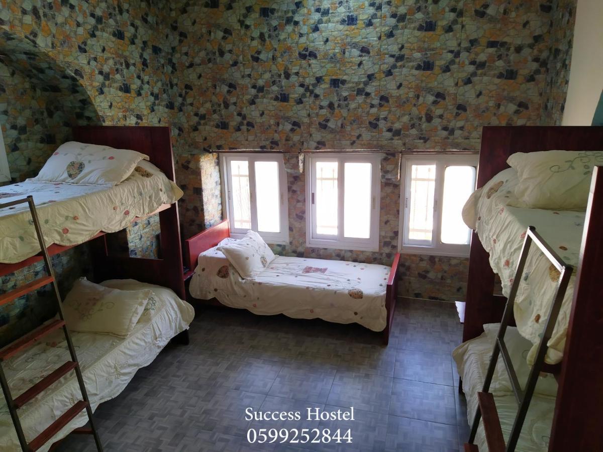 Success Hostel Nablus Exterior photo