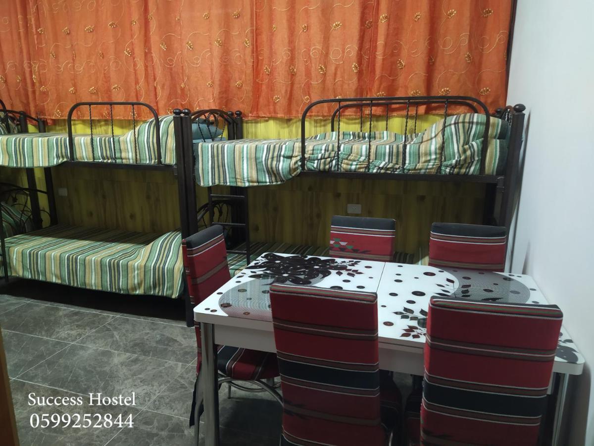 Success Hostel Nablus Exterior photo