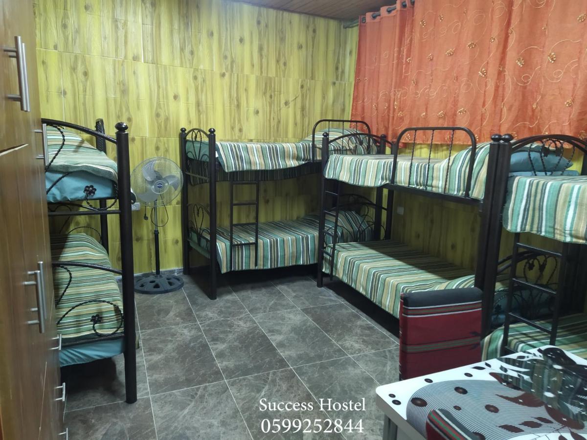 Success Hostel Nablus Exterior photo