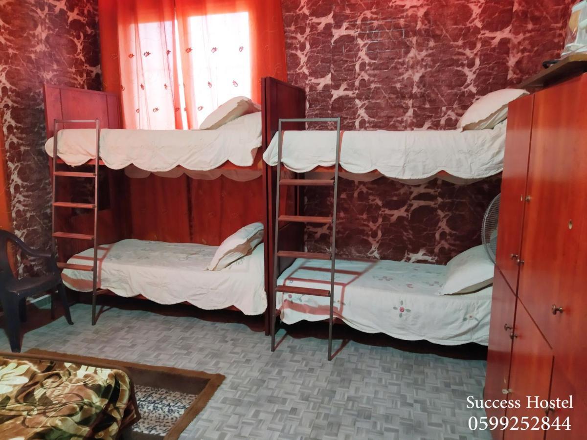 Success Hostel Nablus Exterior photo