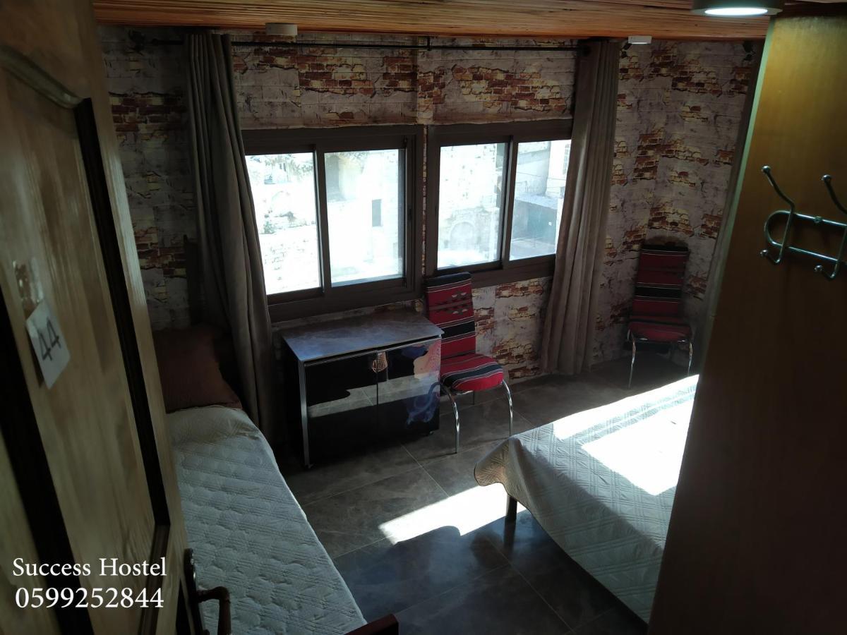 Success Hostel Nablus Exterior photo