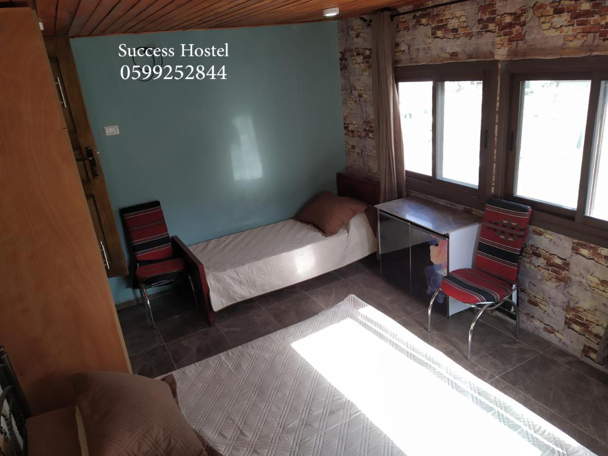 Success Hostel Nablus Exterior photo