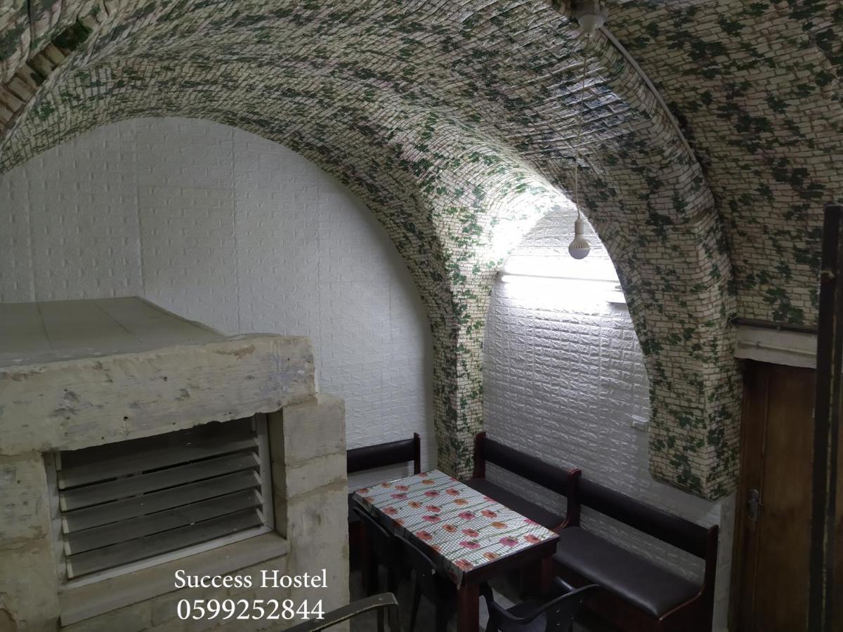 Success Hostel Nablus Exterior photo