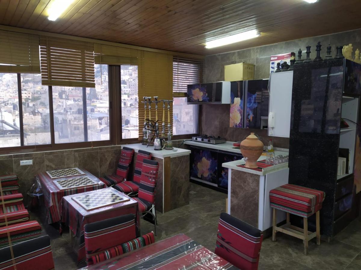 Success Hostel Nablus Exterior photo