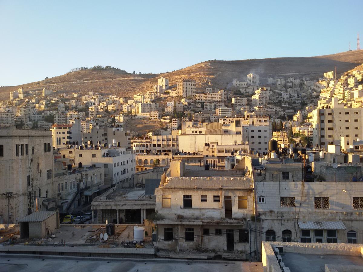 Success Hostel Nablus Exterior photo