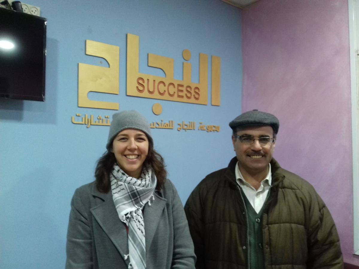 Success Hostel Nablus Exterior photo