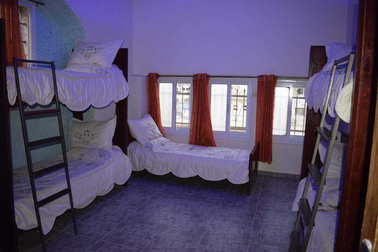 Success Hostel Nablus Exterior photo